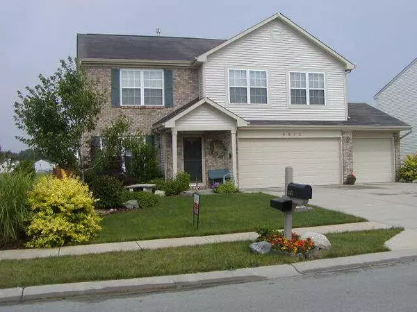 6872 Odessa WAY, Mccordsville, IN 46055