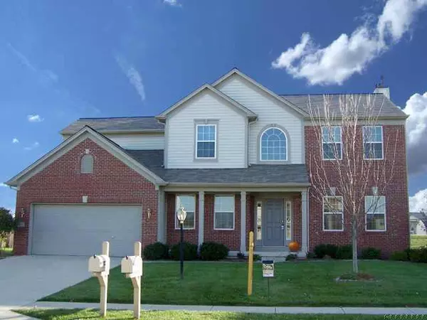 457 Viburnum Run, Westfield, IN 46074