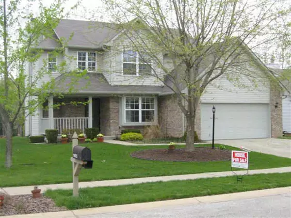 11456 Wilderness TRL, Fishers, IN 46038