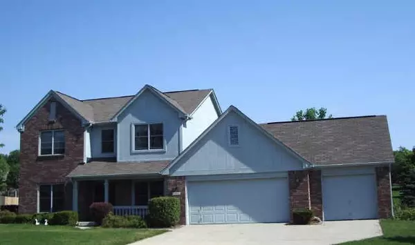 1412 Beacon Way E, Carmel, IN 46032