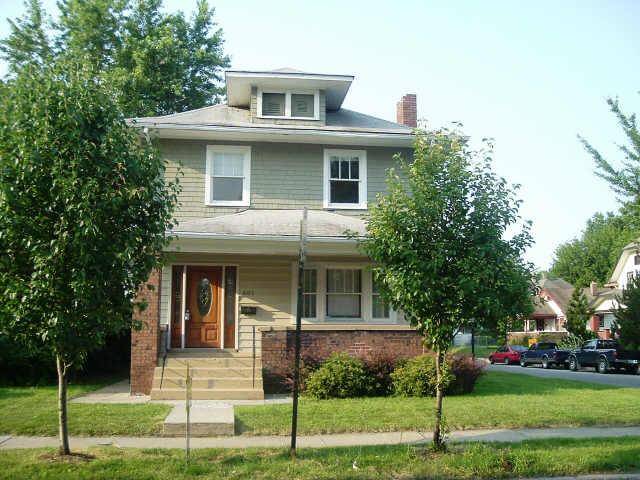 601 E 42nd, Indianapolis, IN 46205