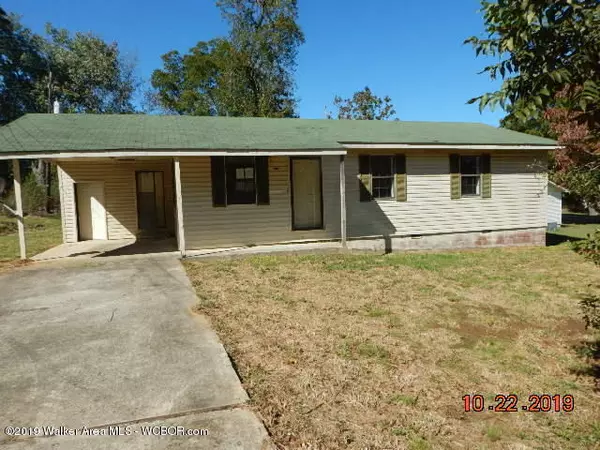 3318 NEWBURG RD, Haleyville, AL 35565