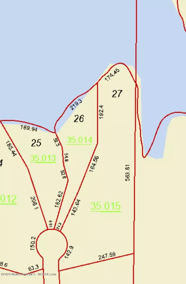 LOT 26 & 27 TIMBER RIDGE, Bremen, AL 35033