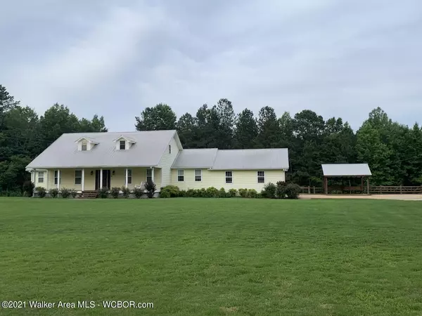 764 PROVIDENCE LOOP Rd, Oakman, AL 35579