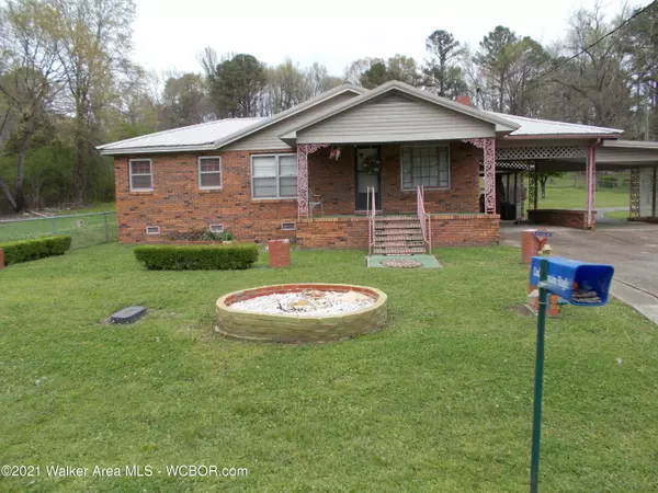 501 NE 4TH Ave, Carbon Hill, AL 35549