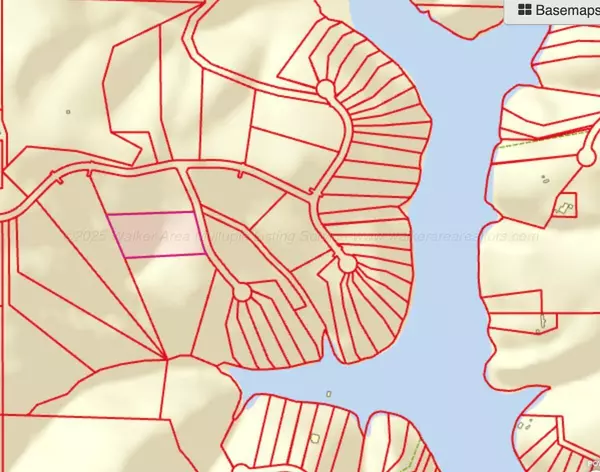 Crane Hill, AL 35053,LOT 54 GRANDVIEW SHORES