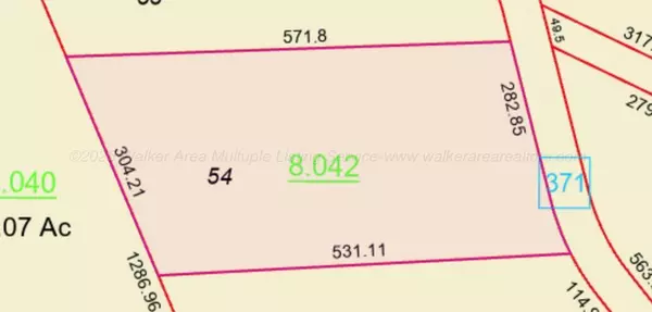 Crane Hill, AL 35053,LOT 54 GRANDVIEW SHORES