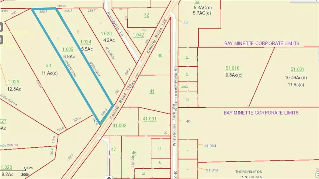 Bay Minette, AL 36507,0 County Road 138