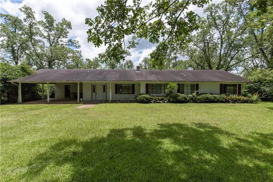 15376 Earlville RD, Citronelle, AL 36522