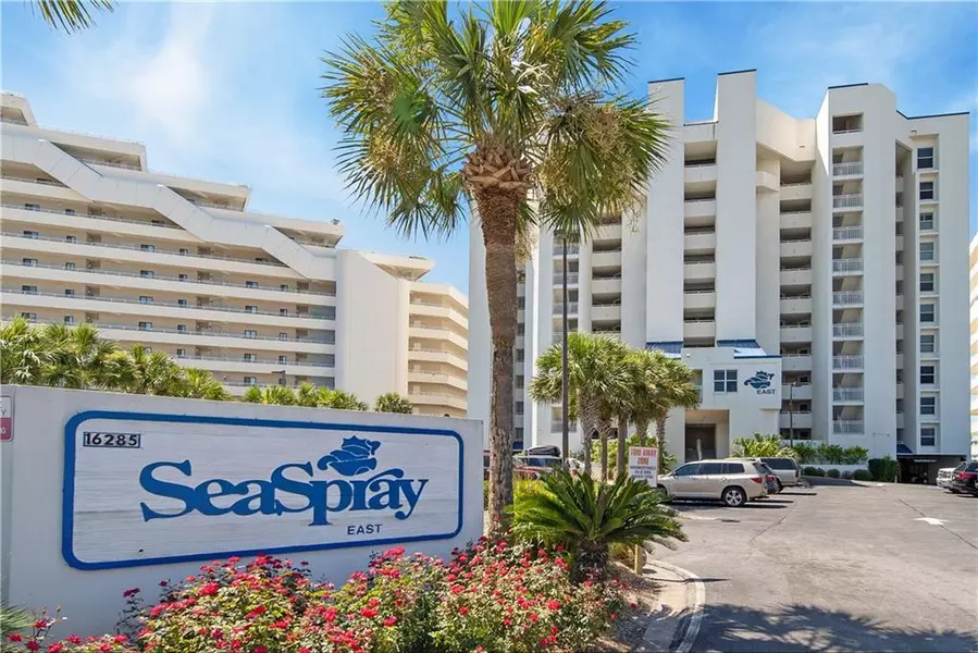 16285 Perdido Key DR #122 East, Pensacola, FL 32507