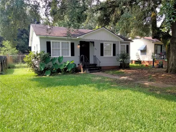 71 6th AVE, Chickasaw, AL 36611