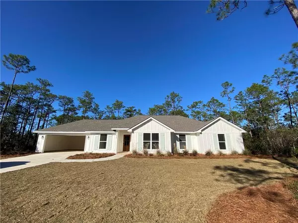 24655 Pelican PL, Orange Beach, AL 36561