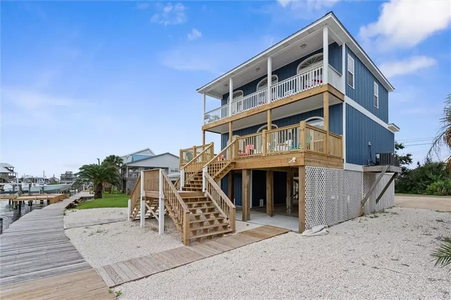 314 Quivira ST, Dauphin Island, AL 36528