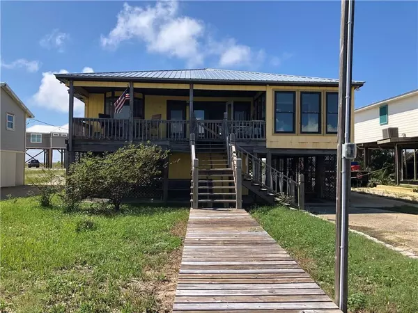 1912 Cadillac AVE, Dauphin Island, AL 36528