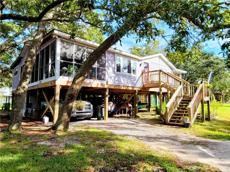 1313 Cadillac AVE, Dauphin Island, AL 36528