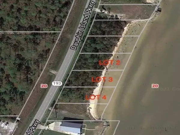 Coden, AL 36523,0 Dauphin Island Pkwy