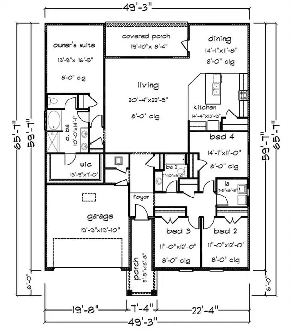 Mobile, AL 36608,432 Arbury LN