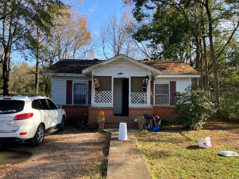 315 Price AVE, Prichard, AL 36610