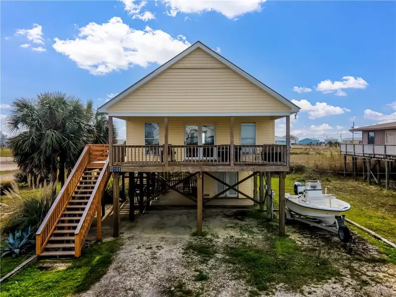 2101 Cadillac AVE, Dauphin Island, AL 36528