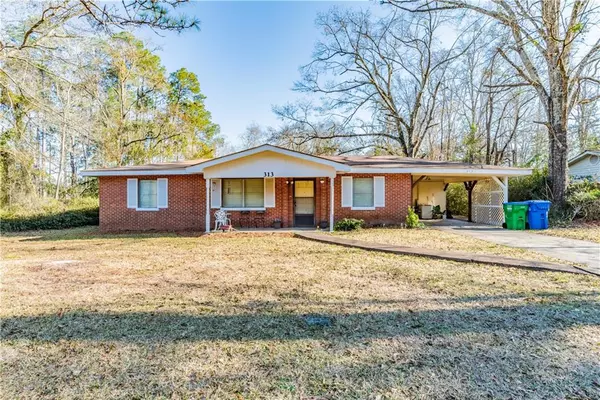 313 Mckeough AVE, Saraland, AL 36571