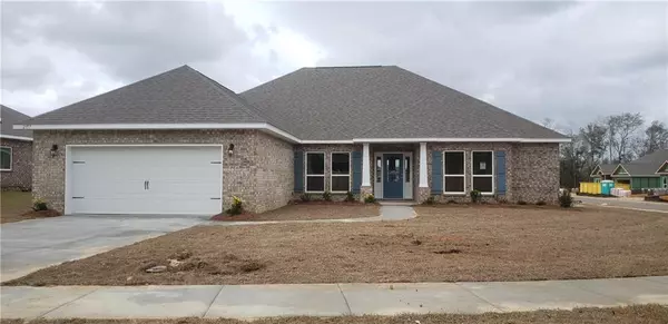 2357 Marigold LOOP E, Semmes, AL 36575