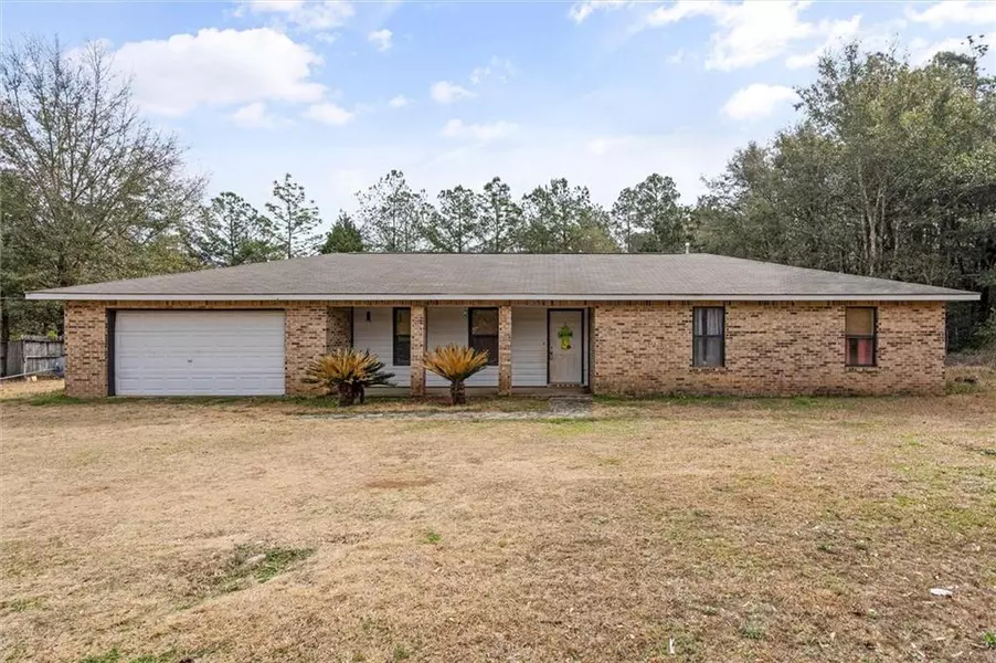 4500 Wilmer RD, Wilmer, AL 36587