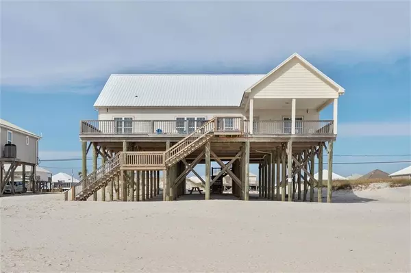 2305 Bienville BLVD, Dauphin Island, AL 36528