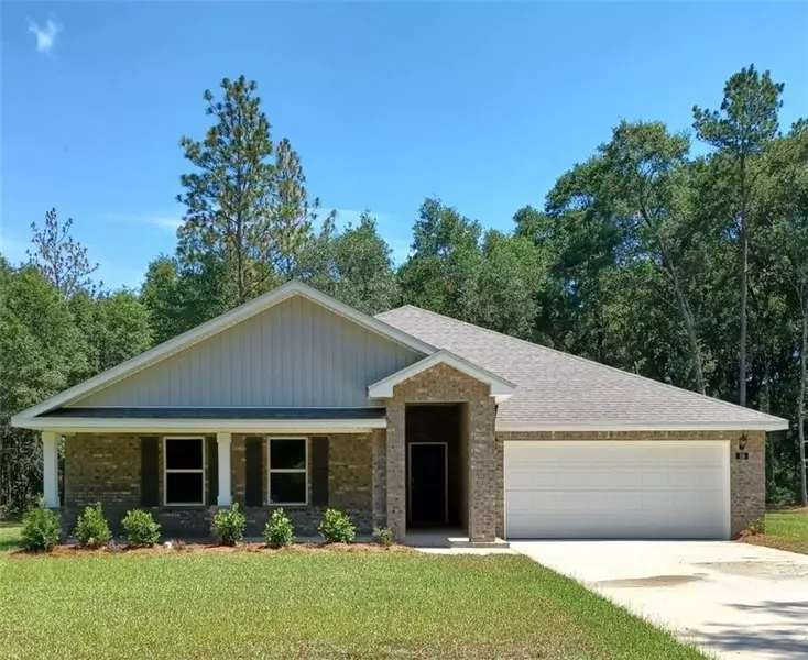 59 Hilltop ST, Satsuma, AL 36572