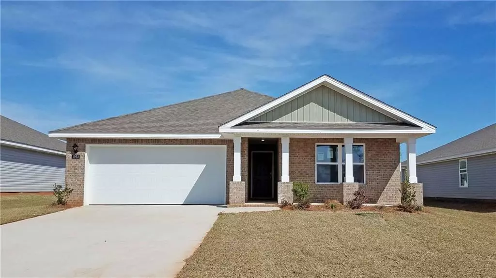 Mobile, AL 36608,1093 Burlington Pass DR N