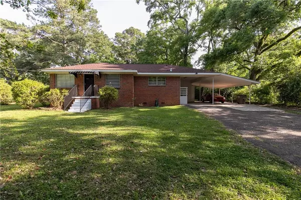 3808 Shelley DR, Mobile, AL 36693