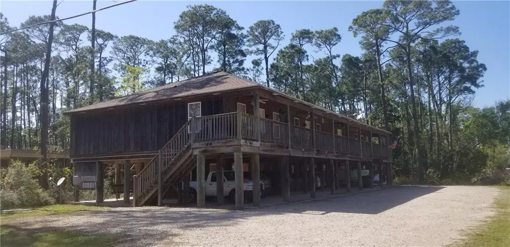 1414 O'hara LN #4, Dauphin Island, AL 36528