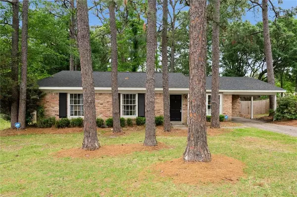 867 Vista View DR, Mobile, AL 36608