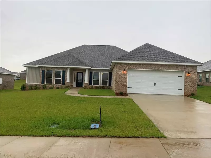 8196 Marigold LOOP N, Semmes, AL 36575