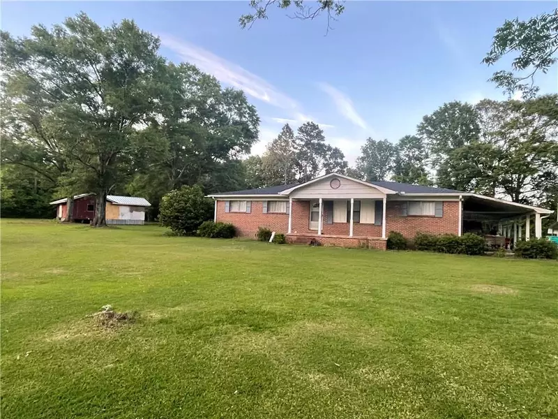 16300 Celeste RD, Citronelle, AL 36522