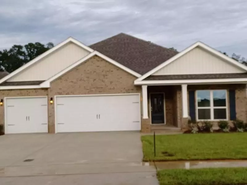 2310 Laurel ST, Semmes, AL 36575