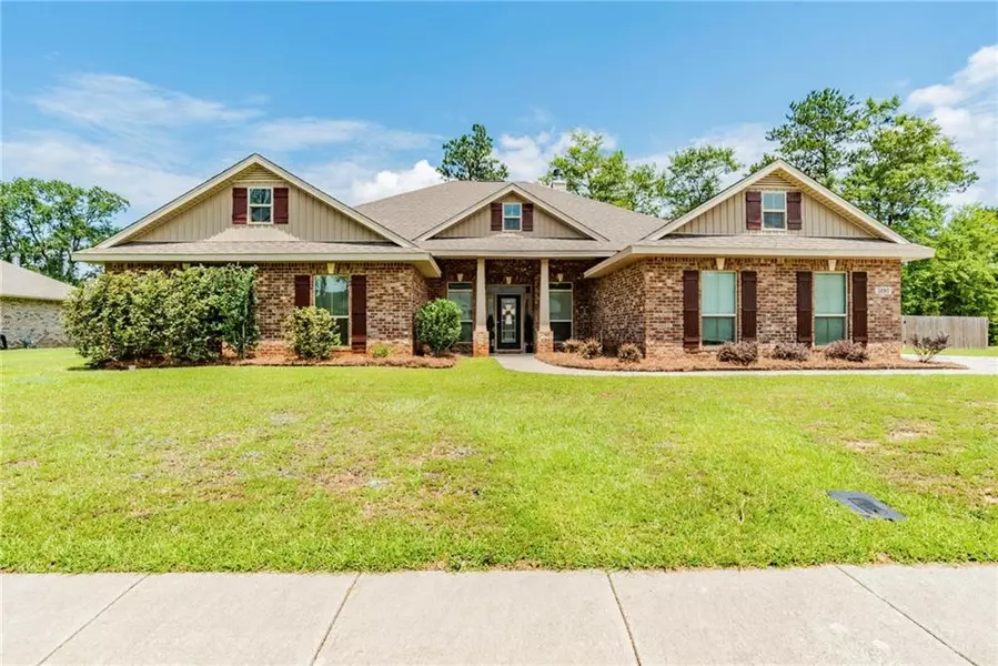 3890 Harmony Ridge CIR E, Semmes, AL 36575