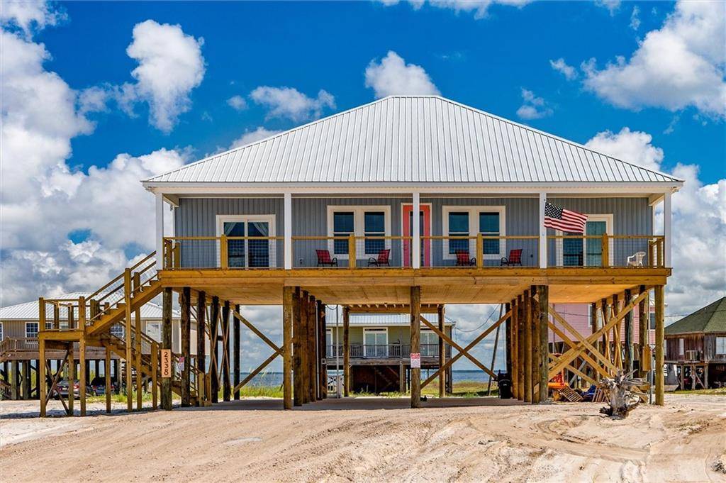 2338 Bienville BLVD, Dauphin Island, AL 36528
