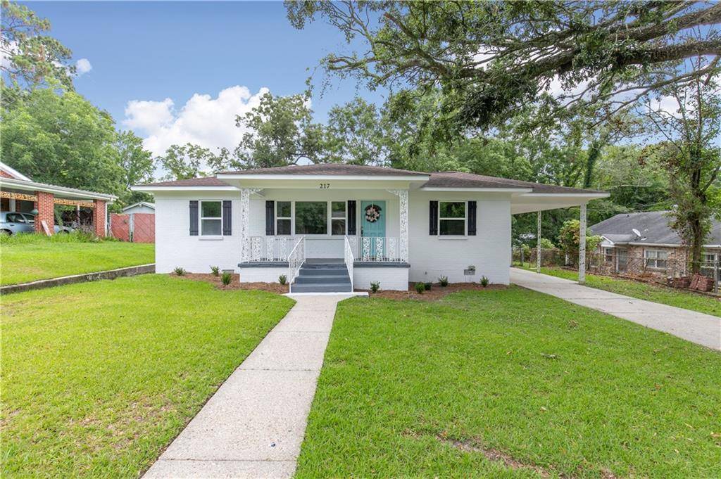 217 Lee ST, Chickasaw, AL 36611