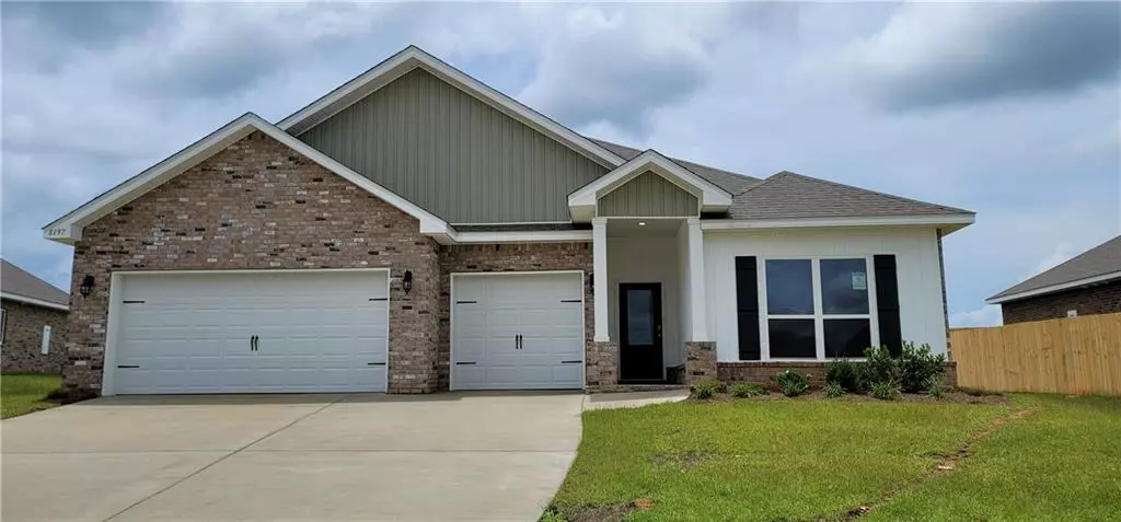 8197 Marigold LOOP, Semmes, AL 36575