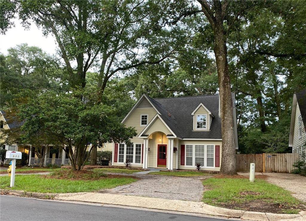 Mobile, AL 36609,803 Pinemont DR