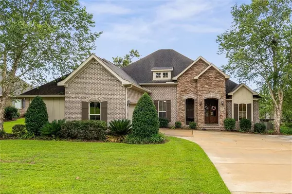 32445 Wildflower TRL, Spanish Fort, AL 36527