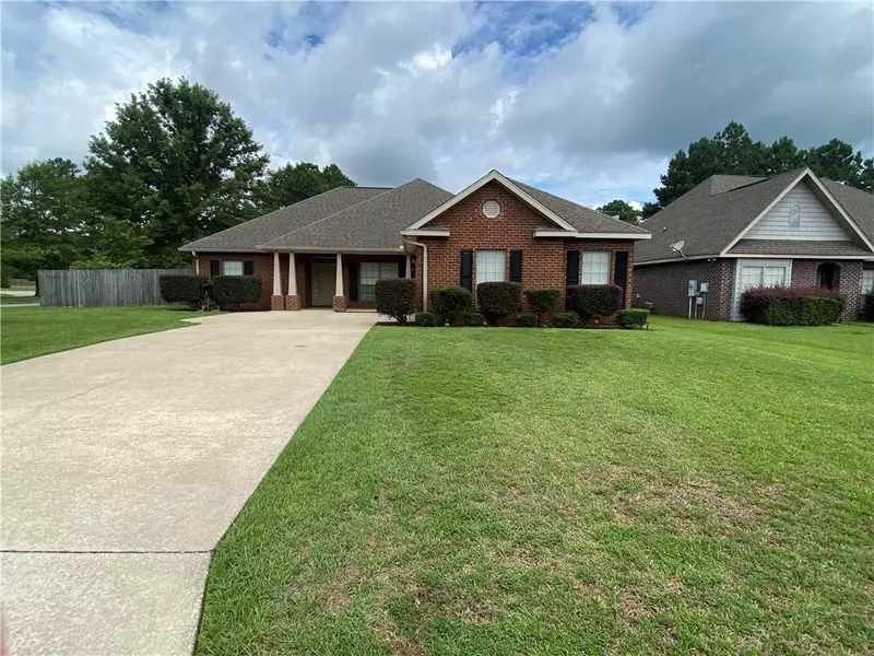 8377 Willow Trace LOOP W, Wilmer, AL 36587