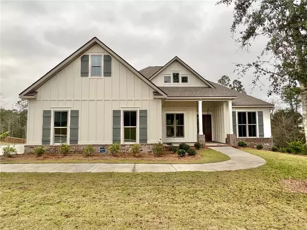 12349 Gracie LN, Spanish Fort, AL 36527