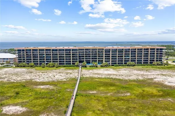 1601 Bienville BLVD #722, Dauphin Island, AL 36528