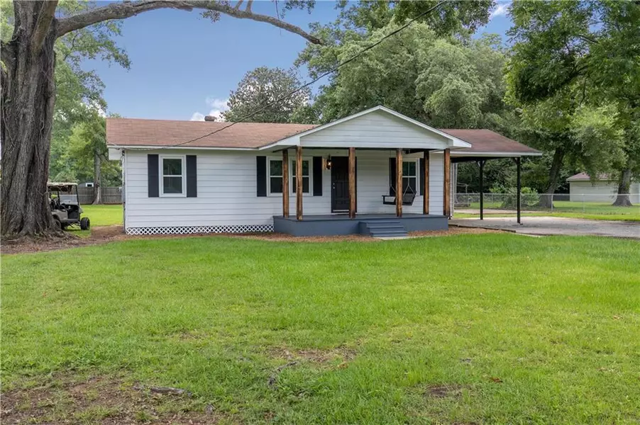 19300 Thompson DR, Citronelle, AL 36522