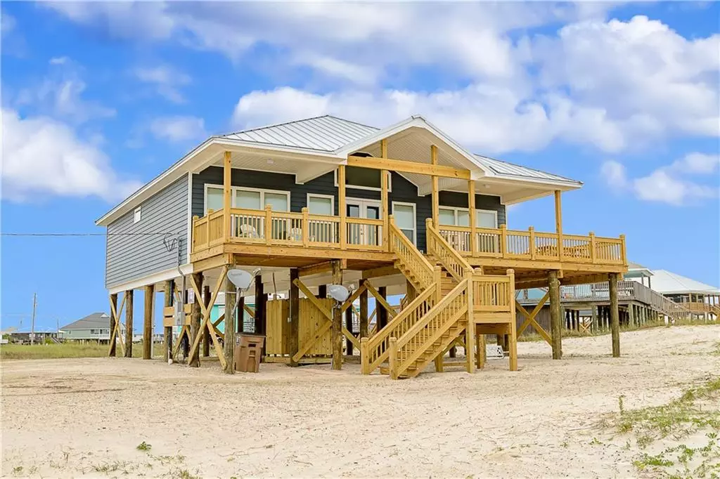 Dauphin Island, AL 36528,104 Ryan CT