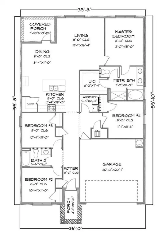 Mobile, AL 36695,2592 Arbordale LOOP