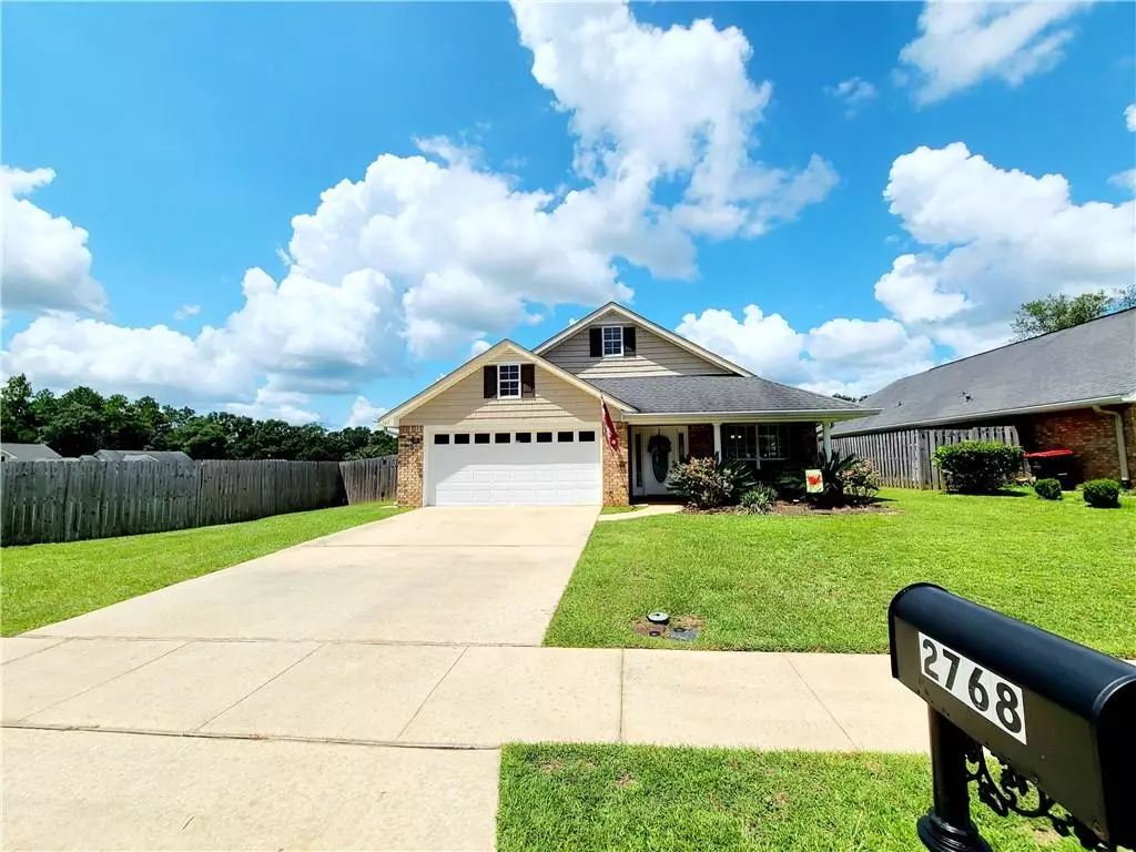 Mobile, AL 36695,2768 Rosebud DR E