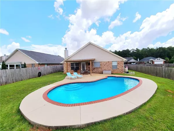 Mobile, AL 36695,2768 Rosebud DR E