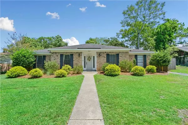 527 Huntleigh WAY, Mobile, AL 36608